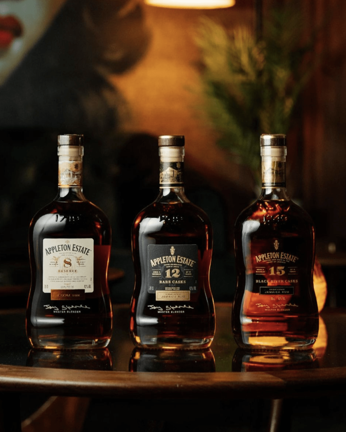 Jamaican Rum Collections