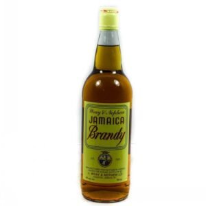 Jamaica Brandy Wray & Nephew