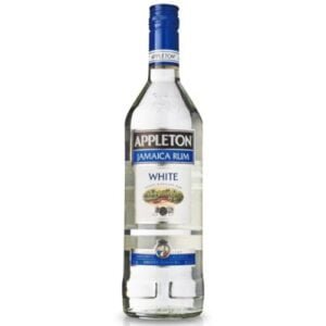 Appleton White Jamaica Rum 750ml