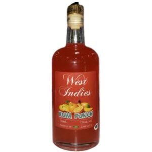 Rum Punch West Indies 750 ml