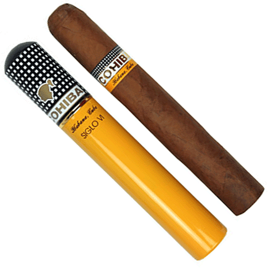 Cohiba Siglo VI Tubes