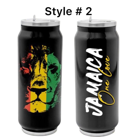 Taza térmica de acero inoxidable de 16 oz - 2