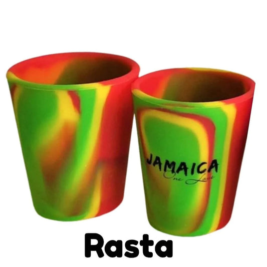 Shot Glass Silicon - Rasa