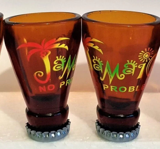 Shot Glass Bottle Premium - 4