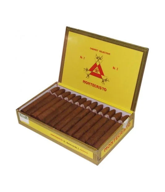 Monticristo No. 2 - Box(25 Cigars)