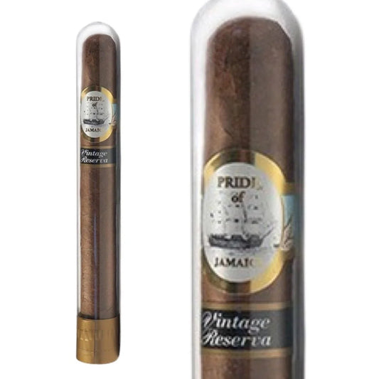 Pride of Jamaica Crystals - Single Cigar