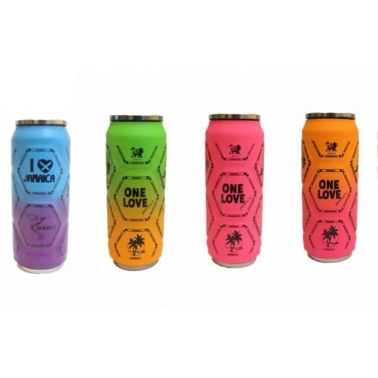 Thermal Mug Two Tone 16 oz - Orange