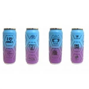 Thermal Mug Two Tone 16 oz - Purple