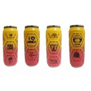 Thermal Mug Two Tone 16 oz - Yellow