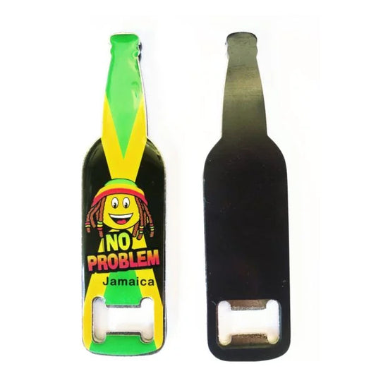 Magnet Bottle Opener Metal - 2
