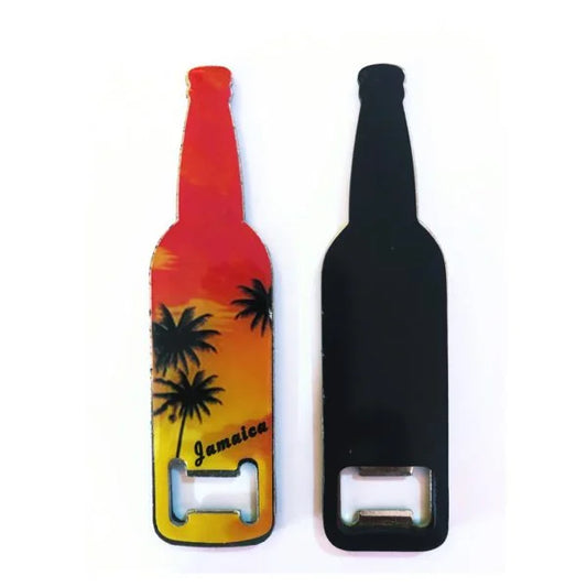 Magnet Bottle Opener Metal - 3