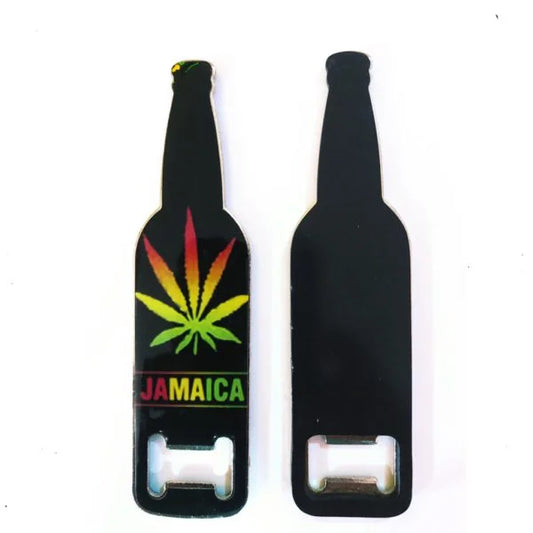 Magnet Bottle Opener Metal - 4