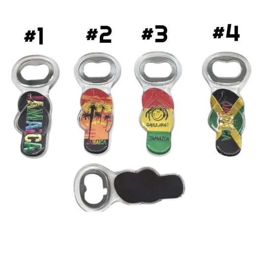 Magnet Bottle Opener Acrylic - 1
