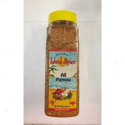 Jamaican Seasoning & Sauces - 32 oz