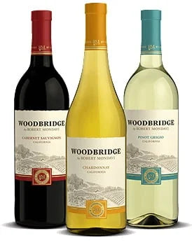 Woodbridge Wine by Robert Mondavi