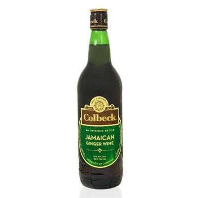 Colbeck Jamaican Ginger Wine