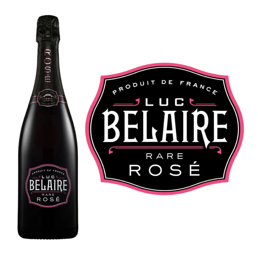 Luc Belaire Rosado Raro 750 ml