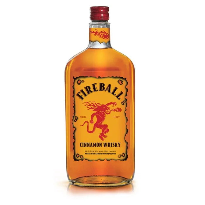 Fireball Cinnamon Whisky