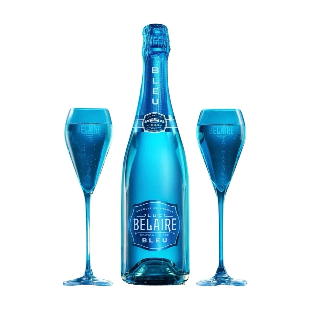 Luc Belaire Bleu Edición Limitada 750 ml