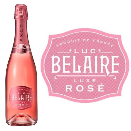 Luc Belaire Luxe Rose 750 ml