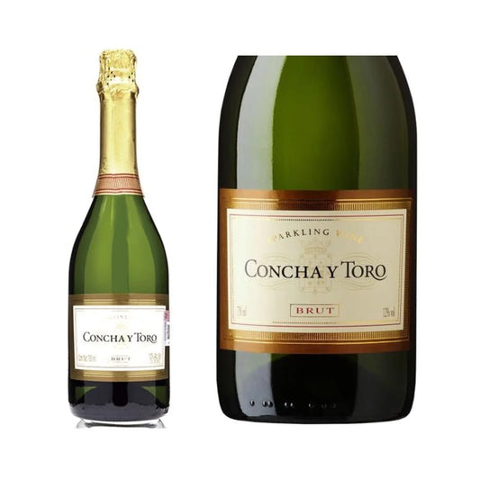 Sparkling Wine Concha Y Toro Brut