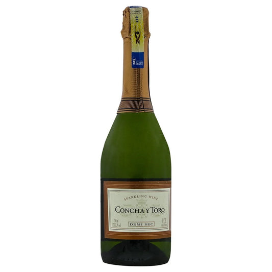 Sparkling Wine Concha Y Toro Demi Sec