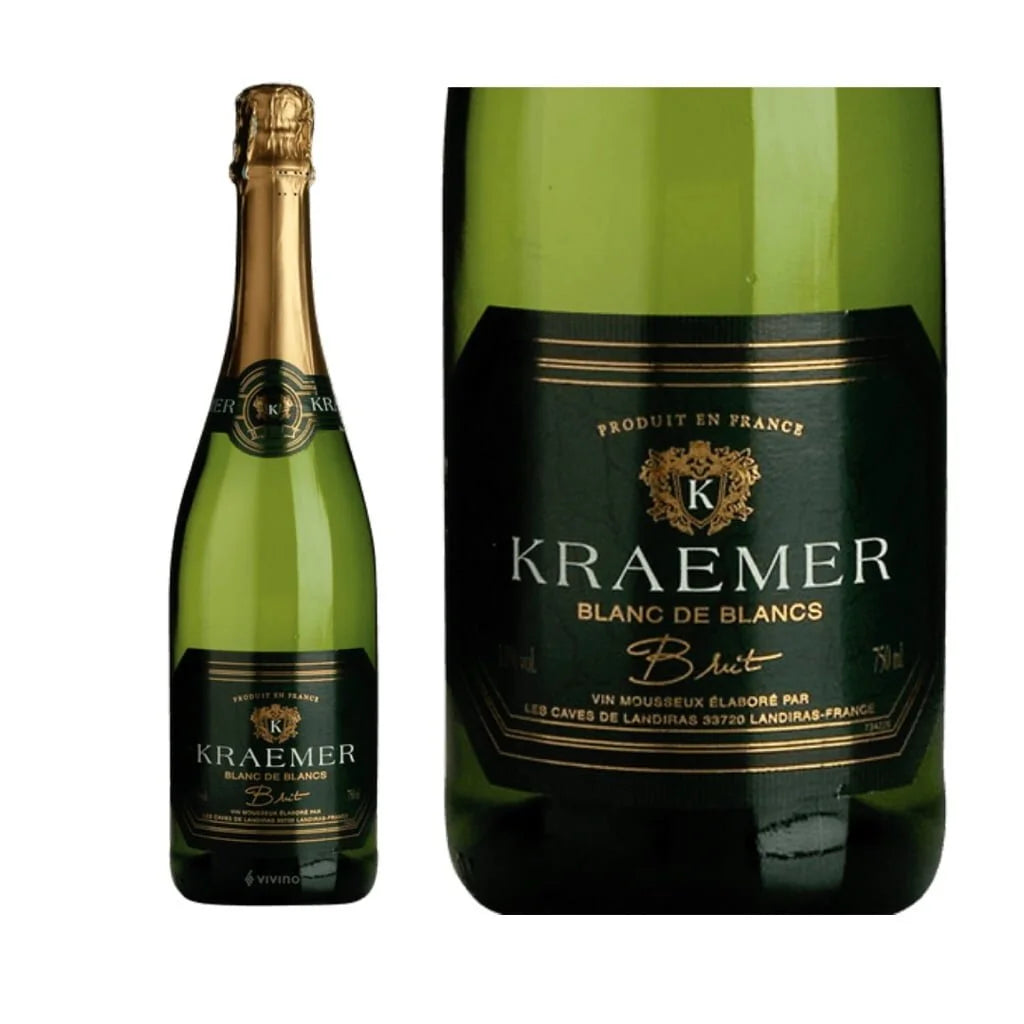 Sparkling Wine Kraemer Blanc De Blancs