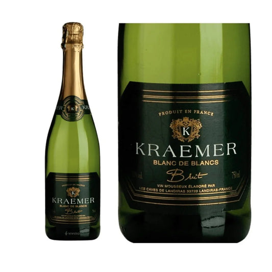 Sparkling Wine Kraemer Blanc De Blancs