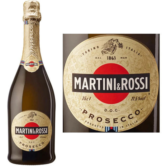 Sparkling Wine Martini & Rossi Prosecco