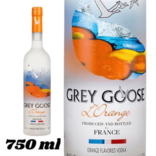 Vodka Grey Goose Orange