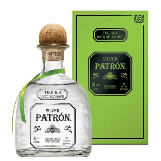 Tequila Patron Silver