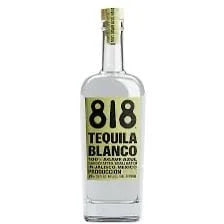 Tequila Blanco 818