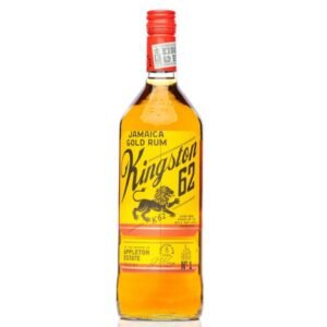 Jamaica Gold Rum Kingston 62