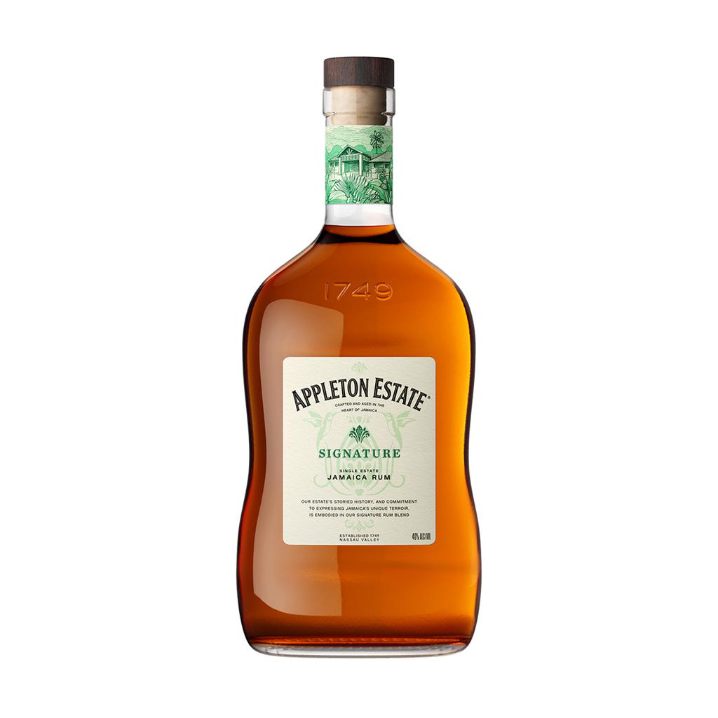 Appleton Estate Signature Blend Jamaica Rum 700ml
