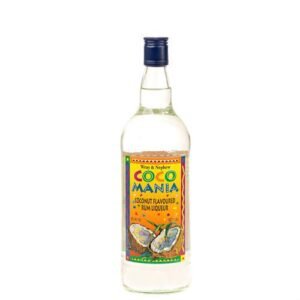 Cocomania Coconut Jamaica Rum