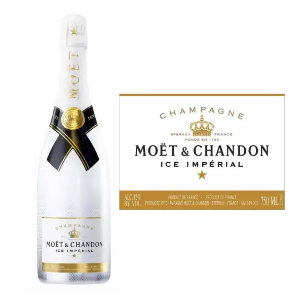 Champagne Moet & Chandon Ice Imperial