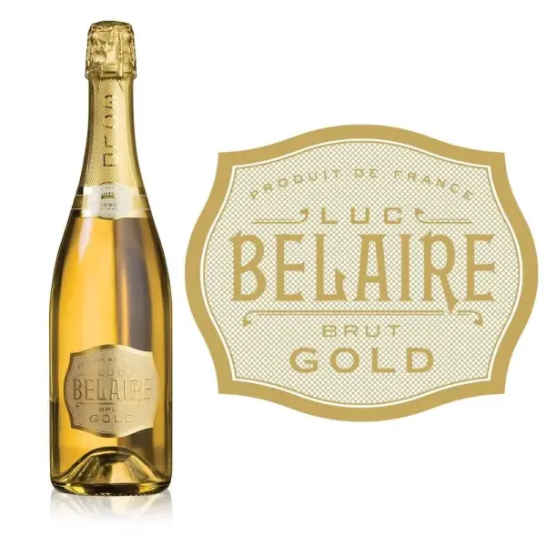 Luc Belaire Brut Gold 750 ml
