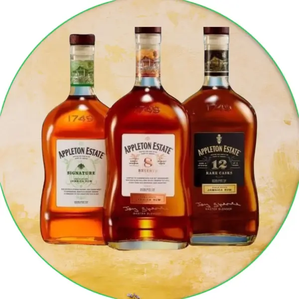 Appleton Estate Rum 750 ml