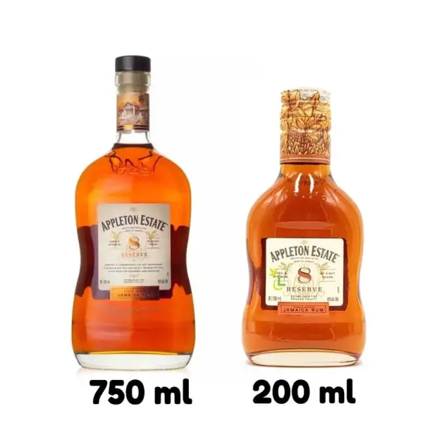 Appleton Estate Reserve Jamaica Rum
