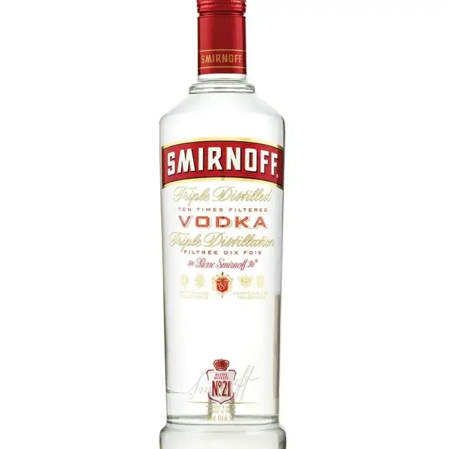 Smirnoff Vodka