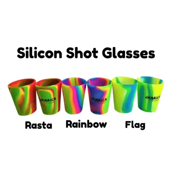 Shot Glass Silicon