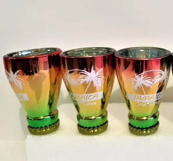 Shot Glass Bottle Premium