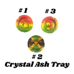 Ash Tray Crystal