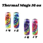 Thermal Mugs Stainless Steel 16 oz - Image 3