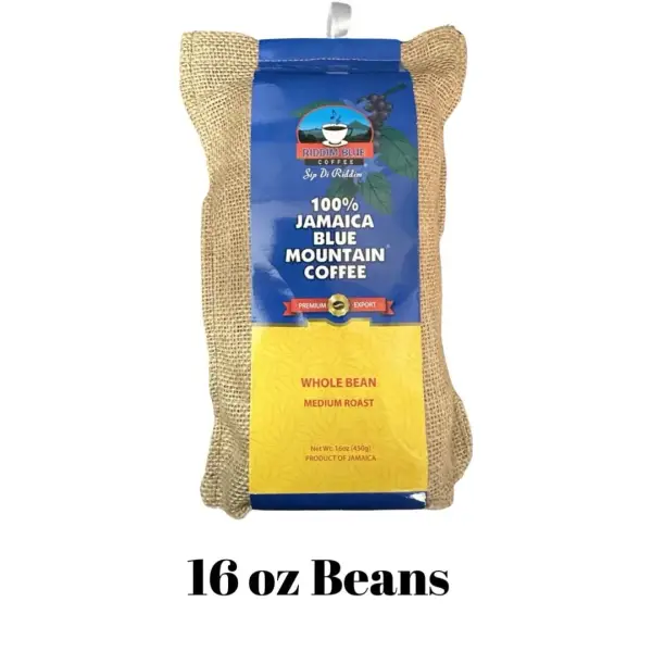 Riddim Blue 100 Percent Jamaica Blue Mountain Coffee | Worldwide Shipping & Free Delivery to Resorts in Jamaica - Image 6