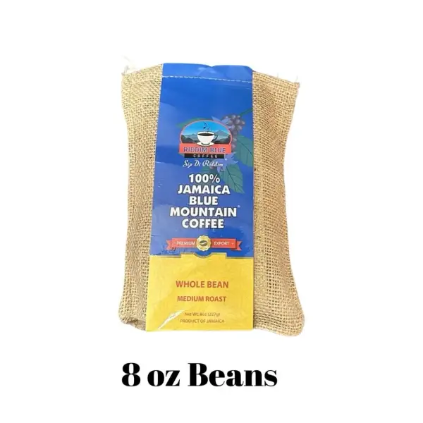 Riddim Blue 100 Percent Jamaica Blue Mountain Coffee | Worldwide Shipping & Free Delivery to Resorts in Jamaica - Image 5