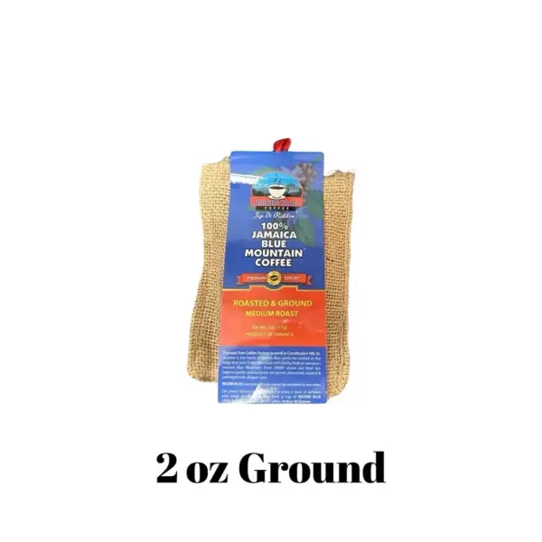 Riddim Blue 100 Percent Jamaica Blue Mountain Coffee | Worldwide Shipping & Free Delivery to Resorts in Jamaica - Image 3