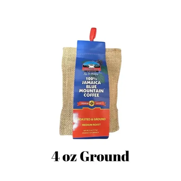 Riddim Blue 100 Percent Jamaica Blue Mountain Coffee | Worldwide Shipping & Free Delivery to Resorts in Jamaica - Image 2
