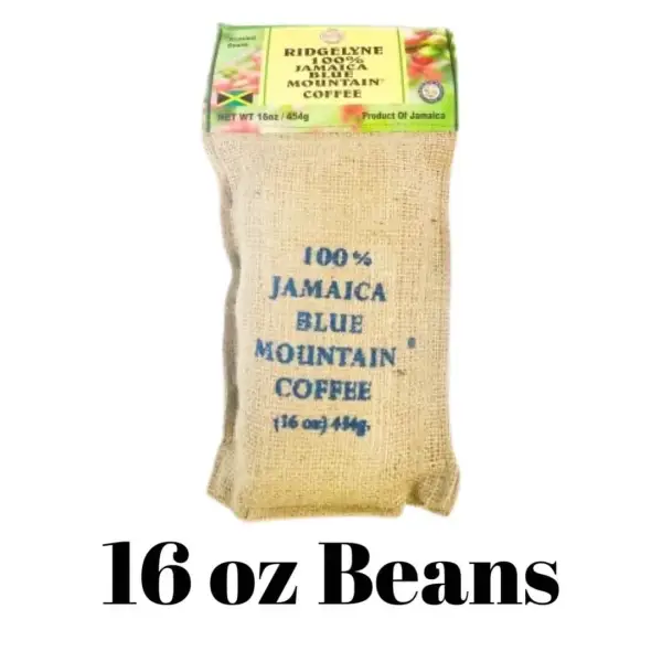 Ridgelyne 100 Percent Jamaica Blue Mountain Coffee | Worldwide Shipping & Free Delivery to Resorts in Jamaica - Image 4