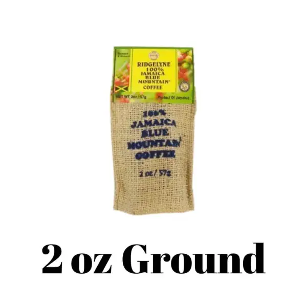 Ridgelyne 100 Percent Jamaica Blue Mountain Coffee | Worldwide Shipping & Free Delivery to Resorts in Jamaica - Image 5
